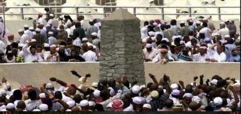 أعمال اليوم الثاني عشر من ذي الحجة.. رمي الجمرات واحدًا وعشرين حصاة