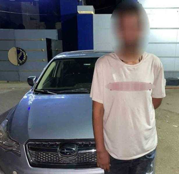ضبط مسجل خطر سرق سيارة بالمغافلة في المعادي