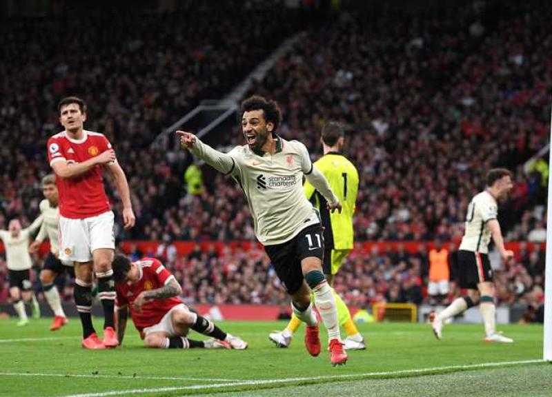 موعد مباراة ليفربول ضد مانشستر يونايتد الودية استعدادا للموسم الجديد