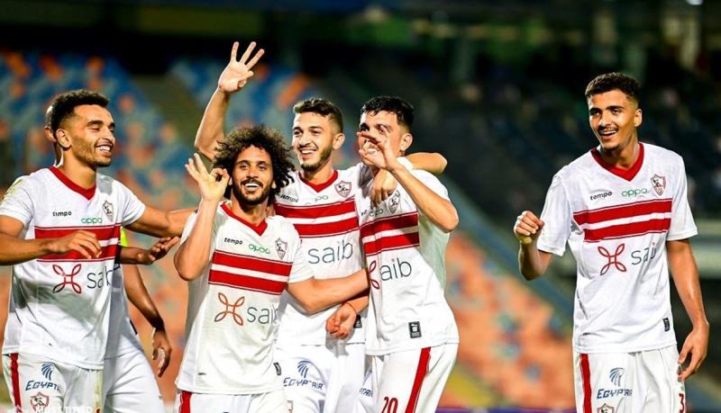 فيريرا يعلن قائمة الزمالك لمواجهة المقاولون العرب في الدوري