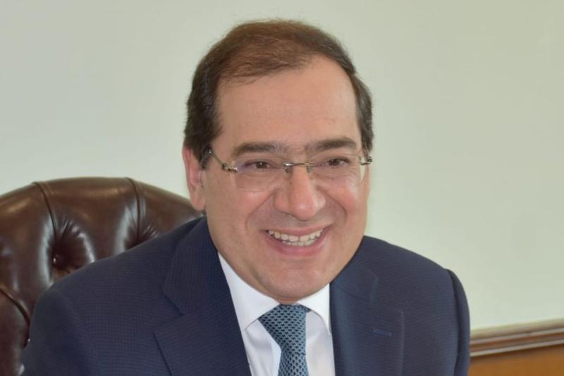 وزير البترول