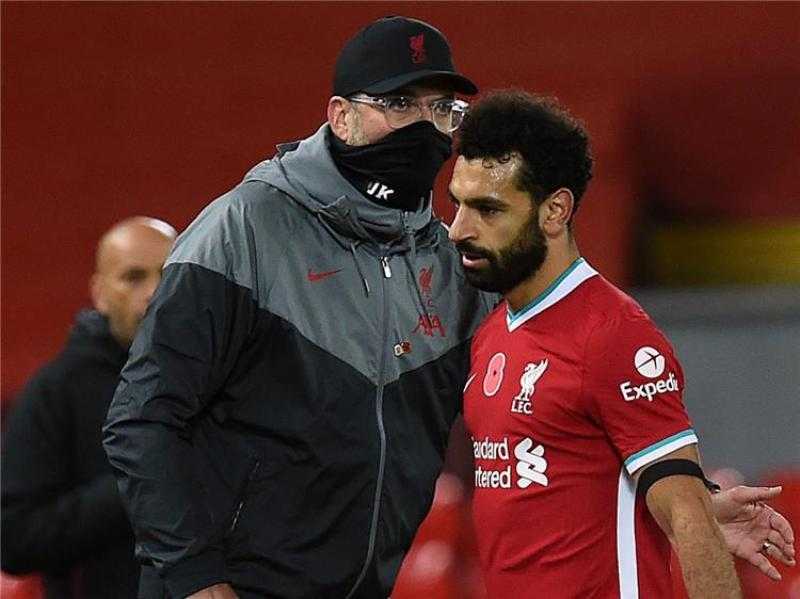 يورجن كلوب: لا نفكر في رحيل محمد صلاح