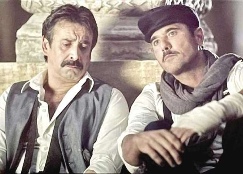 كريم عبد العزيز وأحمد عز