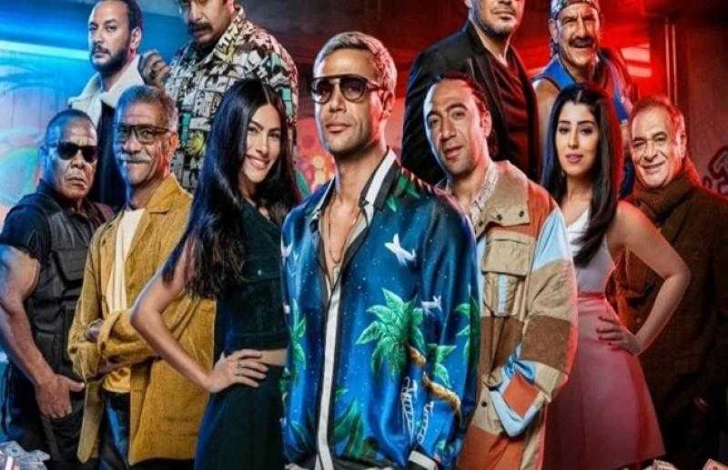 محمد إمام عن فيلم عمهم: «الكل تعب في تصويره» - فيديو