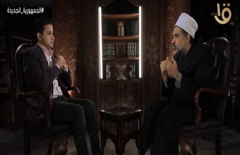 أمين الفتوى يوضح أسباب تسمية أيام التشريق بهذا الاسم - «فيديو»