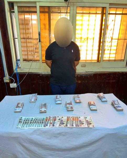 ​​​ضبط موظف لسرقته مبلغ مالي من داخل شركة بالأزبكية