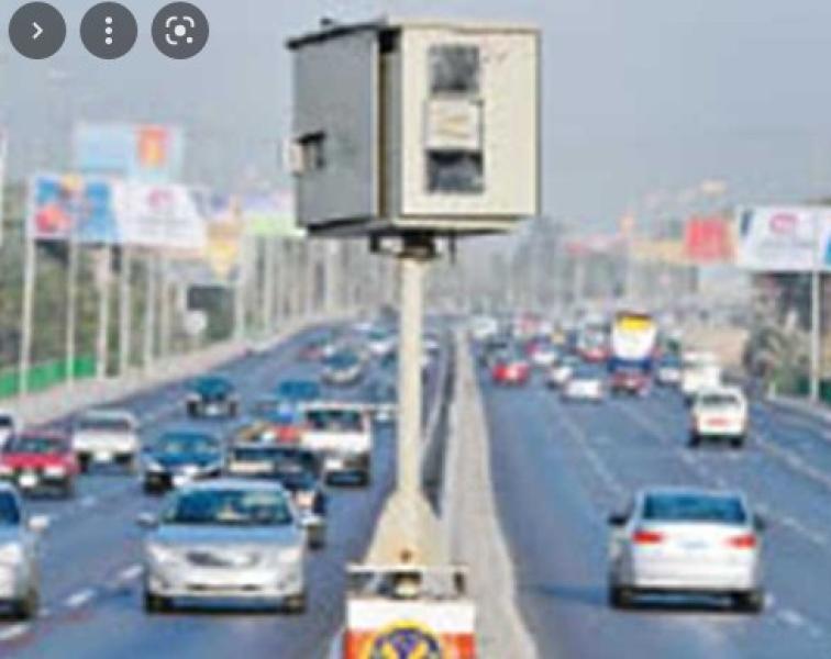 رادار المرور يرصد 4823 سيارة متجاوزة للسرعة وتحرير 13 ألف مخالفة