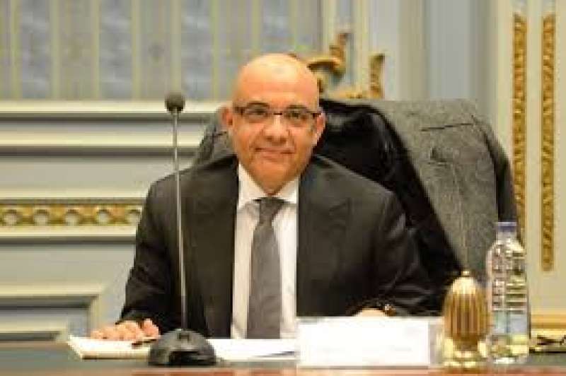 النائب عمرو هندي
