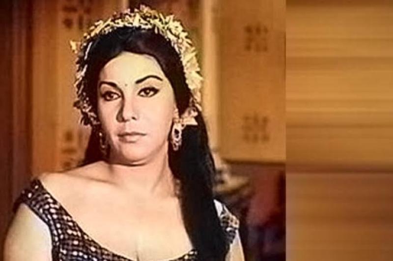 نعمت مختار.. حكاية فنانة توفيت وهي على قيد الحياة