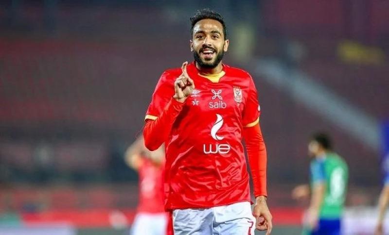 أول رد من الأهلي على إيقاف كهربا 6 أشهر بسبب أزمته مع الزمالك