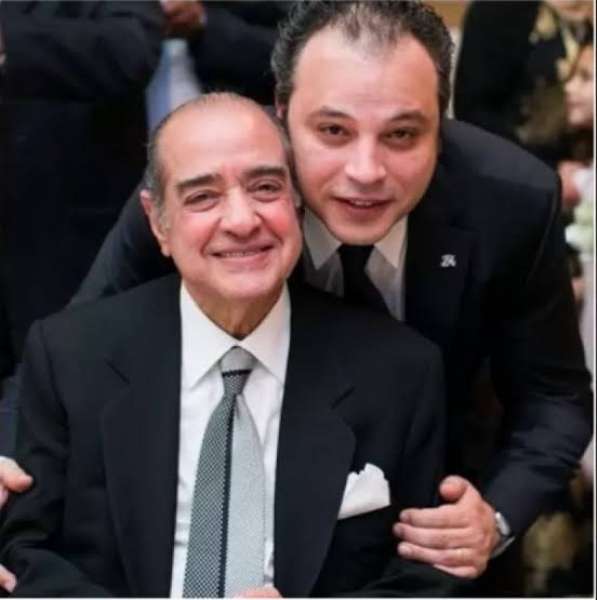 المحامي فريد الديب والإعلامي تامر عبدالمنعم 