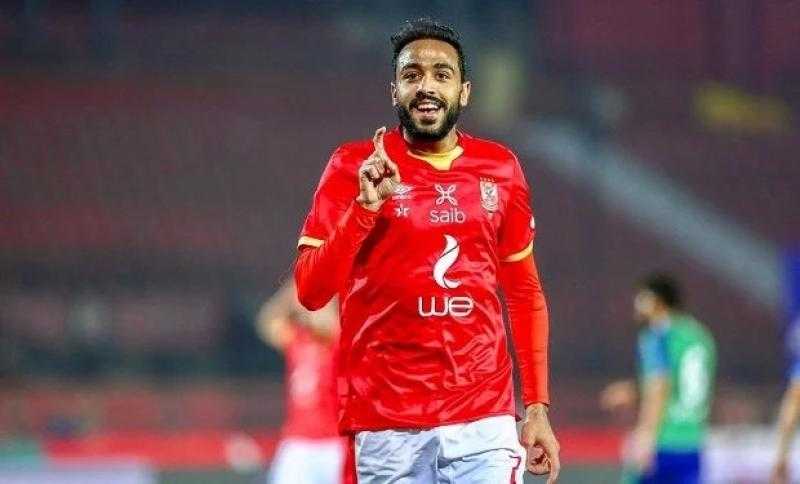 «كهربا مشاكل».. تغريمه مليون جنيه من الأهلي وإيقافه 6 شهور من الفيفا