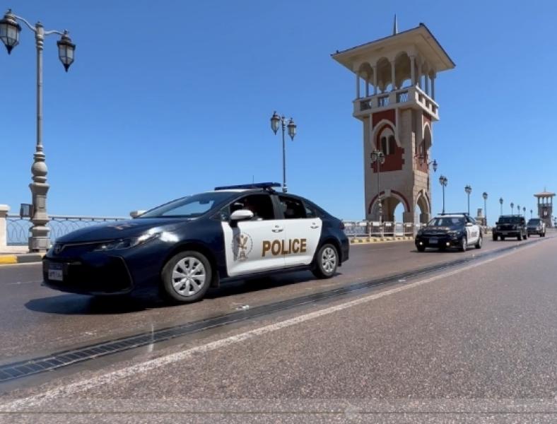 أجهزة الأمن