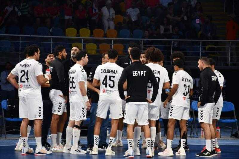 منتخب مصر يفوز على الكاميرون.. وتهنئة خاصة من وزير الرياضة