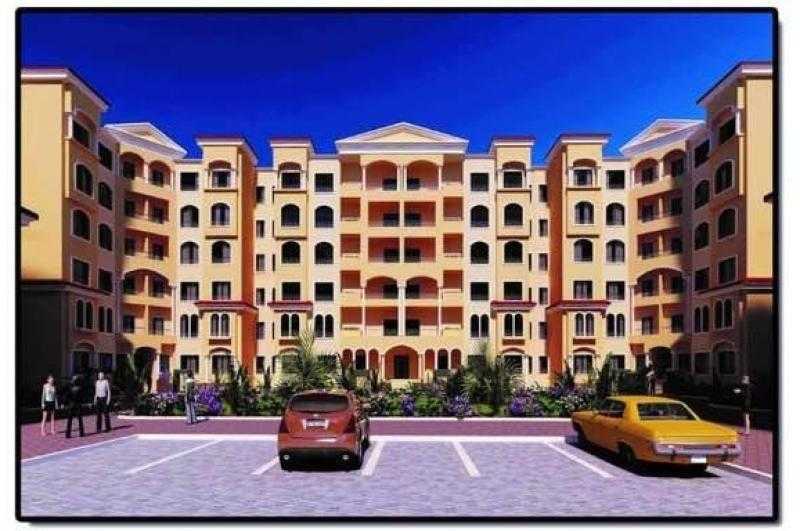 «الإسكان» تبدأ اليوم حجز مشروع لؤلؤة 6 أكتوبر.. تفاصيل