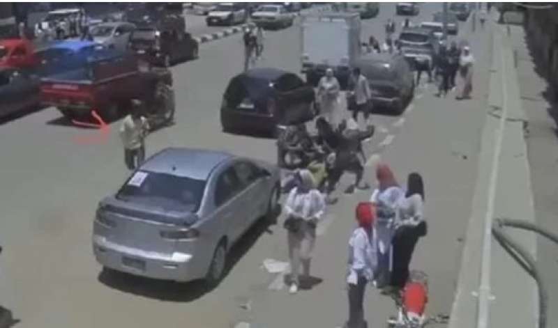 جانب من الفيديو