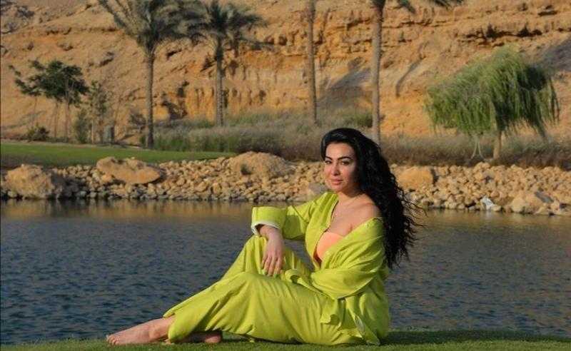 بإطلالة صيفية.. ميرهان حسين تتألق في أحدث جلسة تصوير