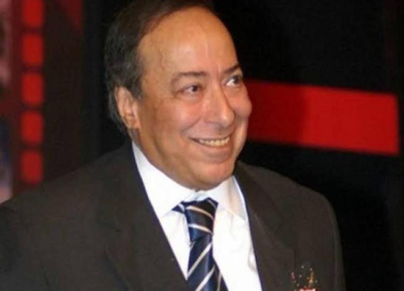 الفنان صلاح السعدني 
