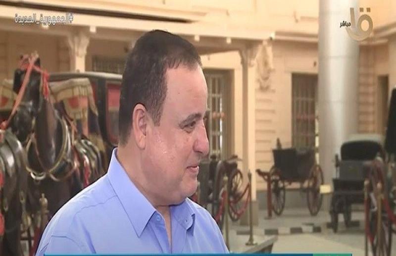 مدير متحف المركبات الملكية يكشف عن محتويات جاذبة للزائرين - «فيديو»