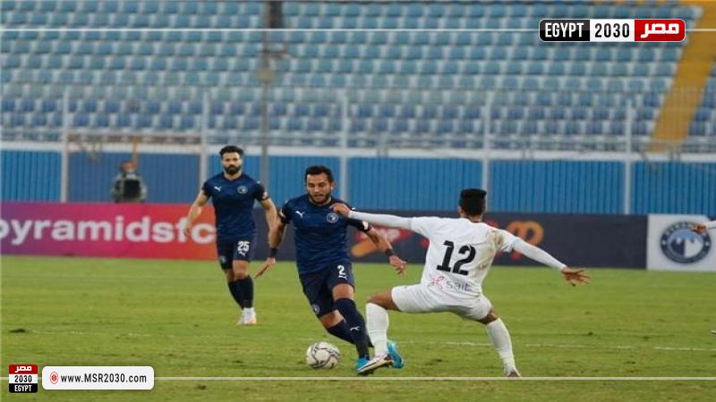 بيراميدز وطلائع الجيش