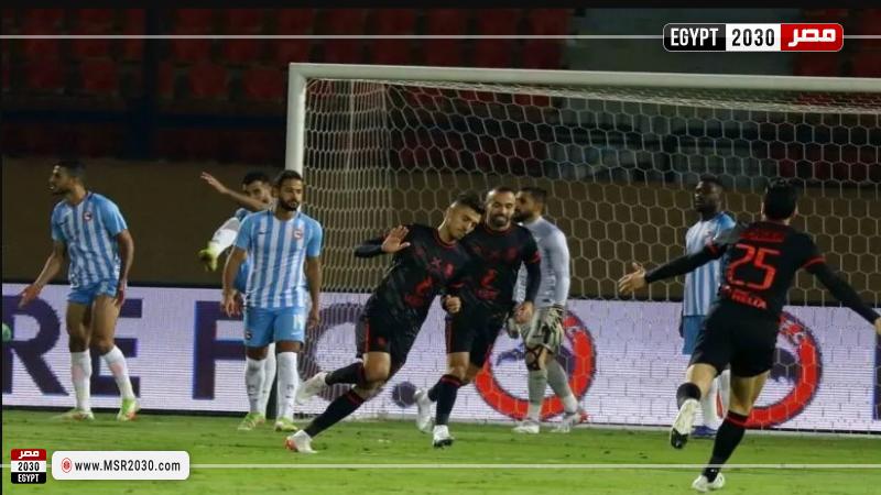 الأهلي ضد فيوتشر