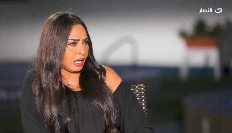 سلوى خطاب عن الممثلين: «إحنا مش حاجة رخيصة ولازم نحافظ على نفسنا»