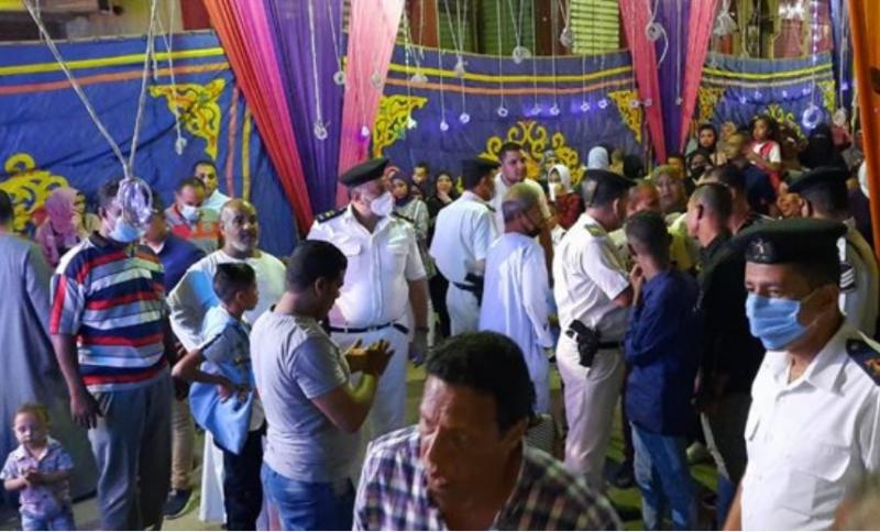 الفرح اتقلب لخناقة.. إصابة 11 شخصًا بين عائلتين في المنيا بعضهم في حالة خطيرة