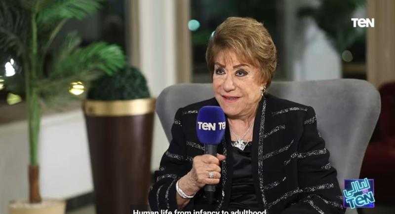 مش لاقية أدوار.. سميحة أيوب: الفن بيعاني من مشكلة كبيرة