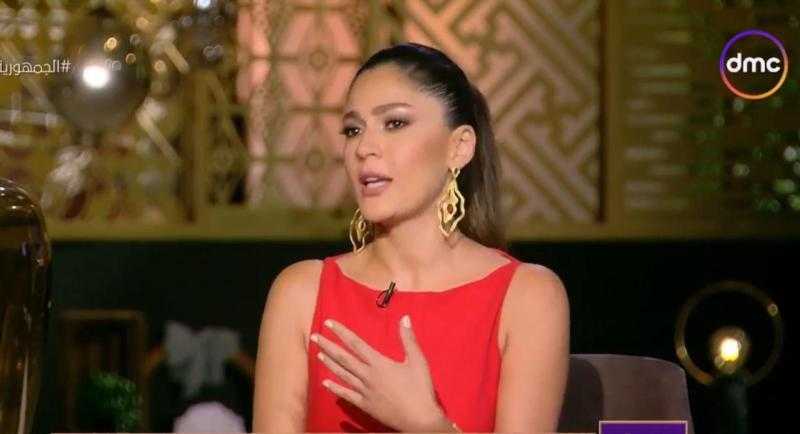 ندى موسى عن بين السما والأرض: «كنت باجي على نفسي لحد ما أقع»