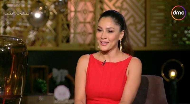 ندى موسى تكشف كيف تمكنت من دخول مجال التمثيل.. شاهد