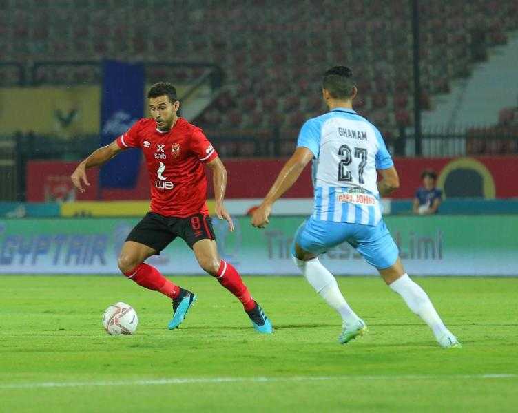 «عودة المارد».. الأهلي يفترس فيوتشر برباعية في الانتصار الأول لسواريش بالدوري