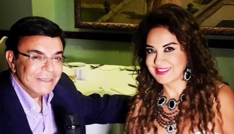 مادلين طبر: «سمير صبري كان بالنسبة لي فسحة وملوش مثيل»