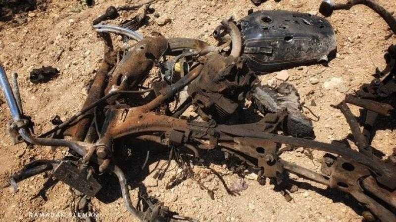 مقتل 6 من عناصر داعش في ضربة جوية شمالي بغداد