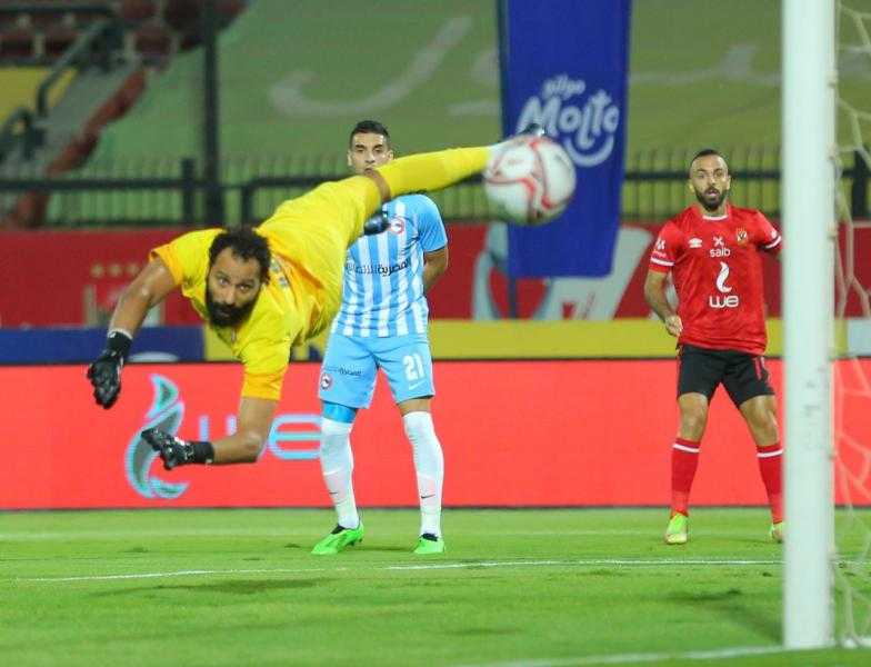 «وصلت لهدفي».. تصريح صادم من علي ماهر بعد رباعية الأهلي