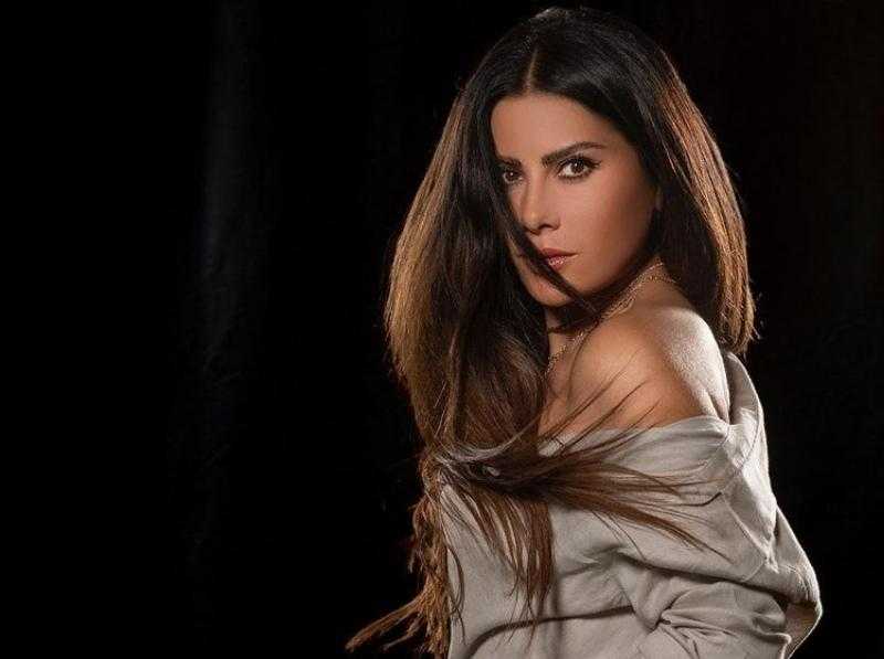 شاهد.. صبا مبارك تتألق في أحدث جلسة تصوير