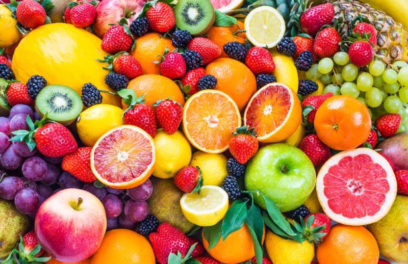 أسعار الفاكهة والخضروات