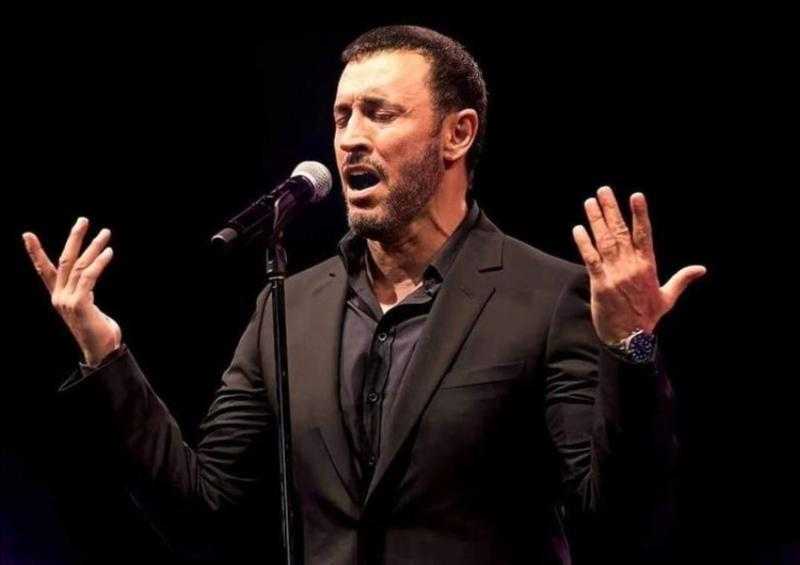 «كامل العدد».. لقطات من حفل كاظم الساهر في اسطنبول