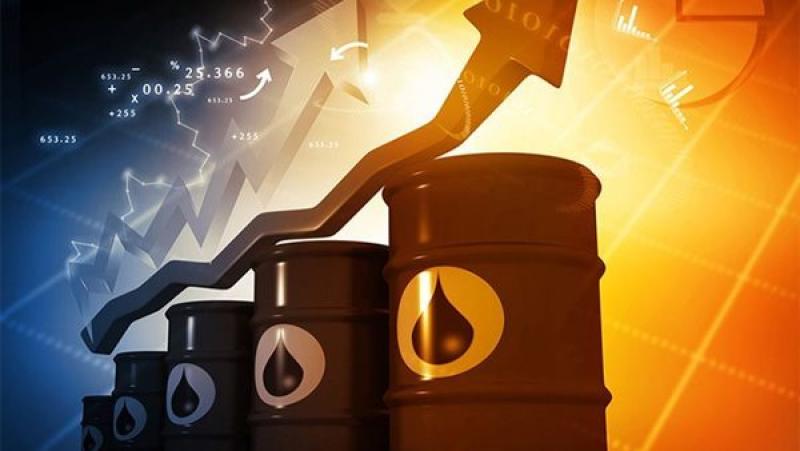 سعر برميل البترول اليوم