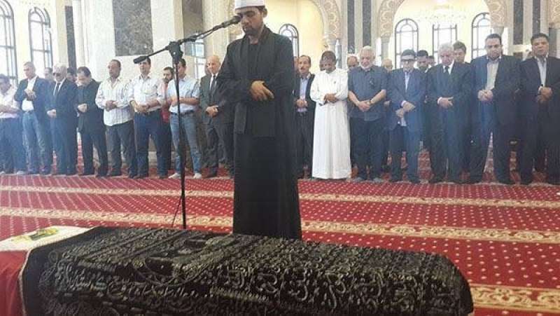 صلاة جنازة