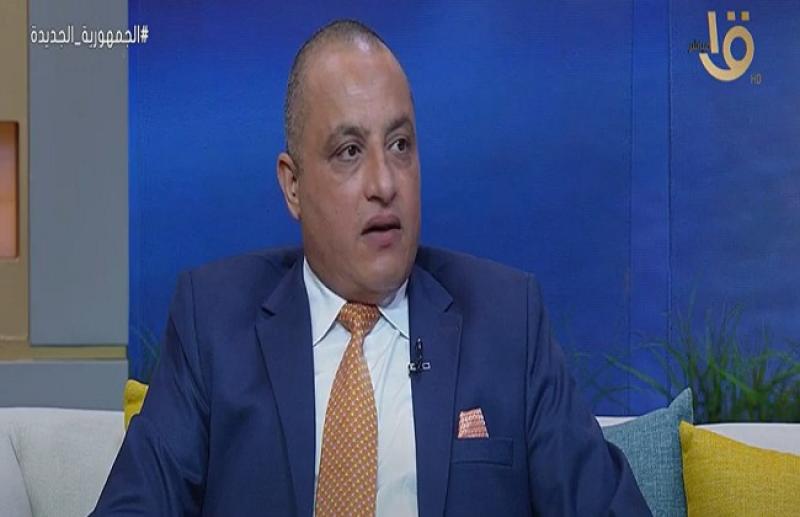 خبير: مصر تشهد نقلة إعجازية في مجال الطرق «فيديو»