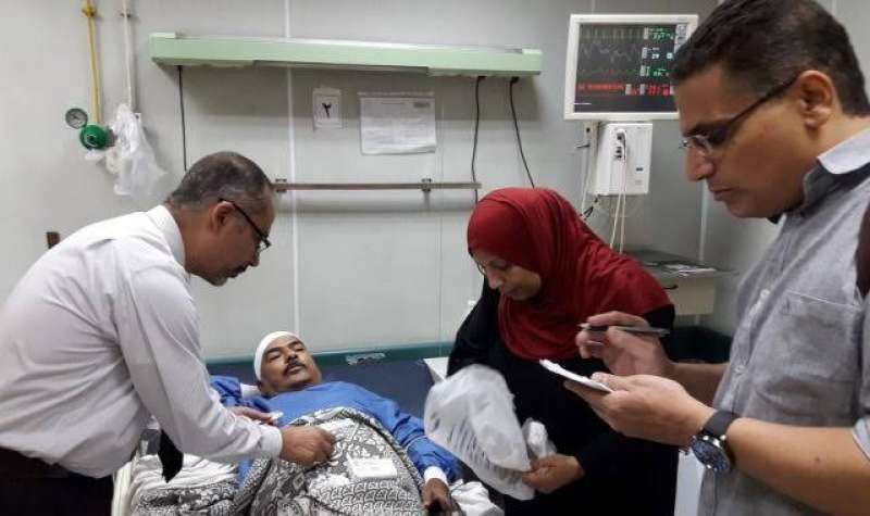 مبادرة إنهاء قوائم الانتظار 