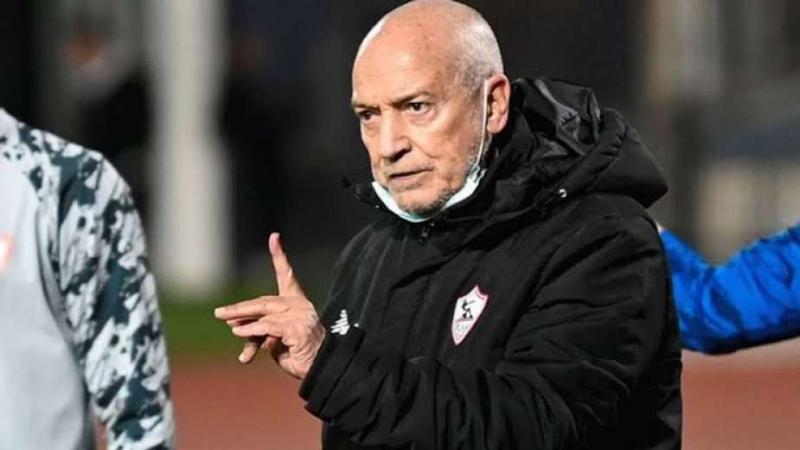 فيريرا يصدم نجم الزمالك بهذا القرار.. «ماليش دعوة بيك»