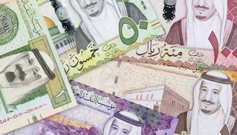 سعر الريال السعودى في مصر