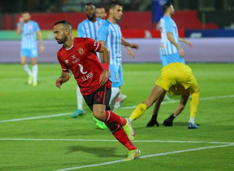 جدول ترتيب هدافي الدوري المصري.. أفشة يهدد عرش زيزو