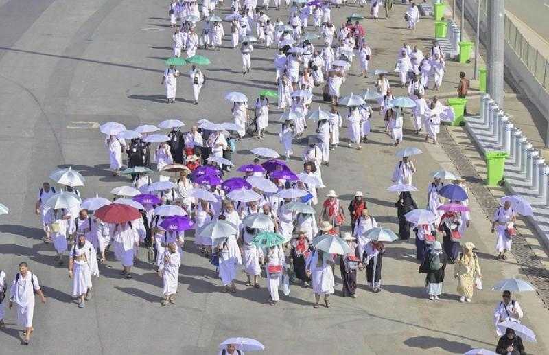 تعرف على تطورات الأوضاع الصحية للحجاج المصريين بعد عودتهم من المشاعر المقدسة «فيديو»