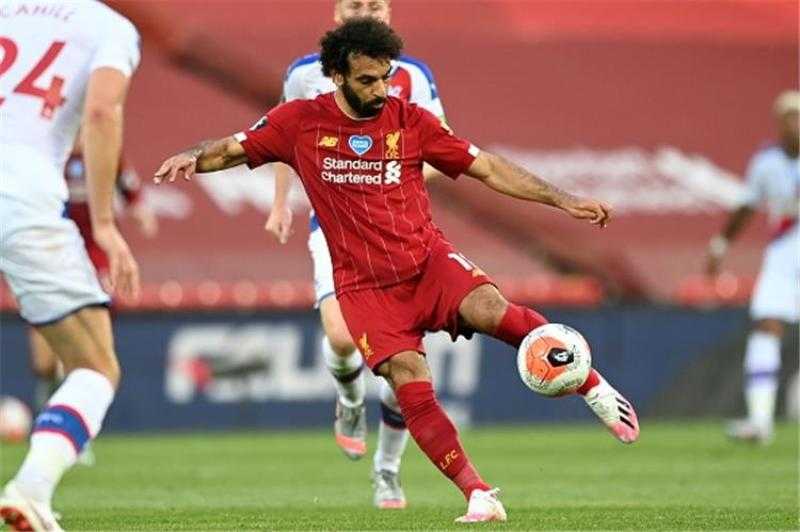 ليفربول وكريستال بالاس.. موعد المباراة والقنوات الناقلة