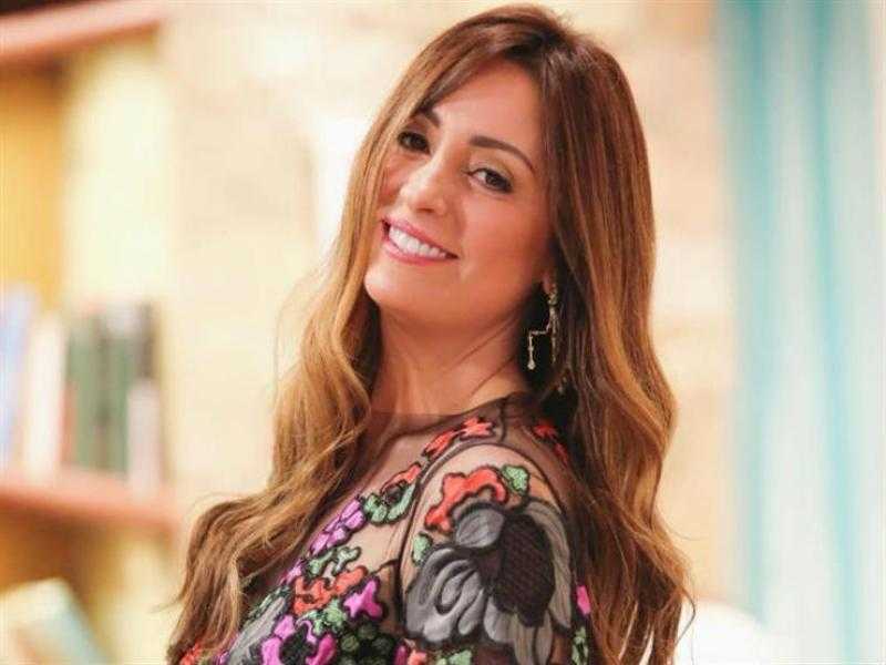 نرمين الفقي تكشف حقيقة ارتباطها بـ أحمد أبو هشيمة