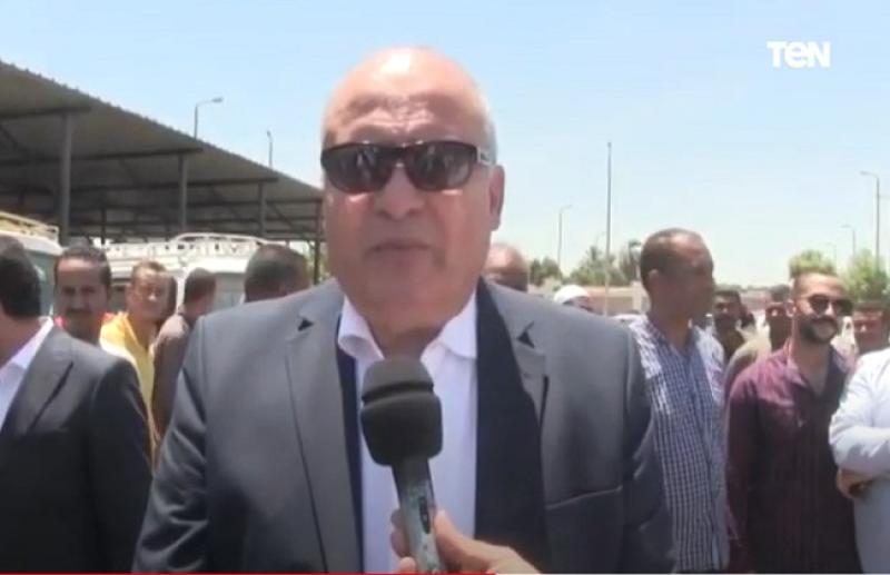 محافظ قنا: المواطن على وعي كامل بما تتحمله الدولة لدعم الوقود «فيديو»