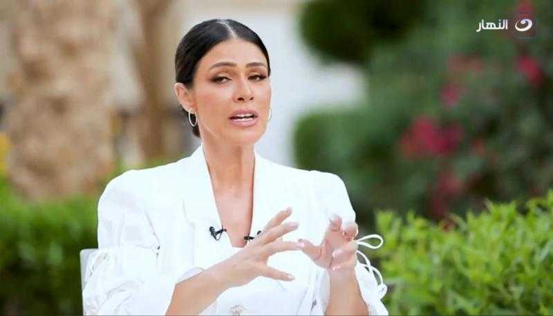 الفنانة بسمة عن مشاركتها في مسلسل Tyrant: «مكنتش أحلم»