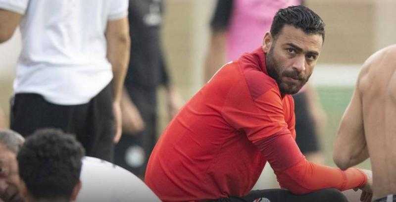 النصر السعودي يبلغ أبو جبل بقرار مفاجئ «مش هتصدق إيه»